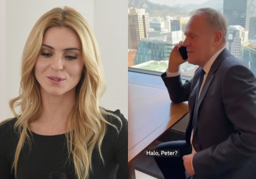 Kasia Tusk rzadko wypowiada się na tematy polityczne. Teraz zaskoczyła