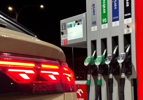 Jest decyzja w sprawie akcyzy na benzynę i olej napędowy. Nowy komunikat
