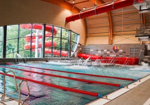 Basen ogrzewany wodą z kopalni. Katowice mają plan jak wykorzystać pompownię „Bożych Darów”