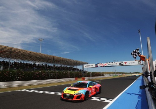 Audi R8 LMS GT4 Evo domyka skład Assetto Corsa Evo V0.6. Aktualizacja jest już blisko