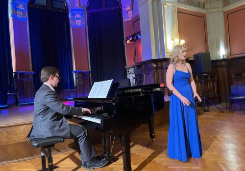 200 lat tradycji i jedna scena w Szczecinie. Schubertiada znów zachwyciła