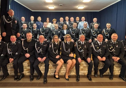 Zjazd Gminny OSP w Orchowie