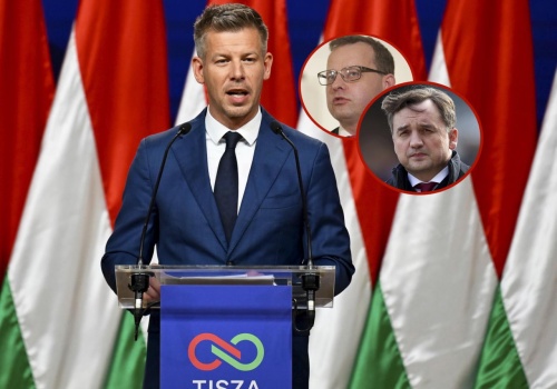 Wszystko jasne! Magyar jasno określił się w sprawie Ziobry i Romanowskiego!