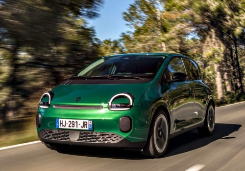 Renault Twingo wraca jako elektryk. I od razu robi świetne wrażenie | PIERWSZA JAZDA