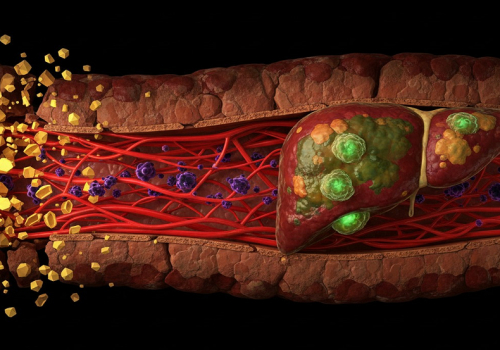 Badania wskazują, że nadmierne spożycie fruktozy może powodować zwiększoną przepuszczalność jelitową, przyczyniając się do rozwoju stłuszczenia wątroby