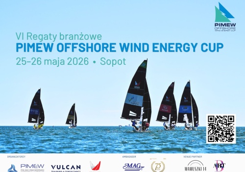 Regaty PIMEW Offshore Wind Energy Cup: branża znów spotka się na wodzie