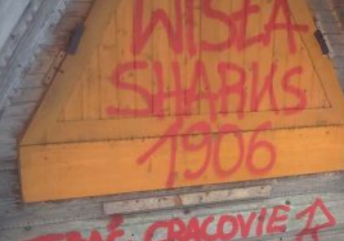 Pseudokibice Wisły Kraków z wyrokami za kierowanie zorganizowaną grupą przestępczą