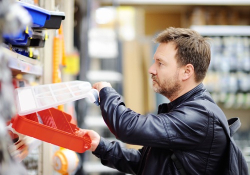 To dlatego upadają. Sklepy budowlane bez przyszłośći