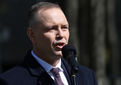 Karol Nawrocki: będę współpracował z każdym przywódcą, premierem i prezydentem