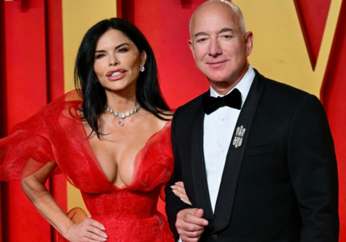 Po prostu szok. Lauren Sánchez zdradziła wiadomość, która zaskoczyła fanów Jeffa Bezosa