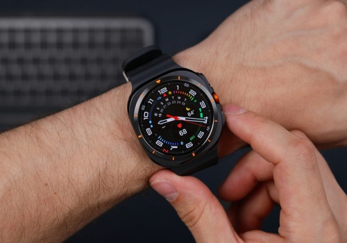 Polacy zdobywają Death Valley z Galaxy Watch Ultra na nadgarstkach