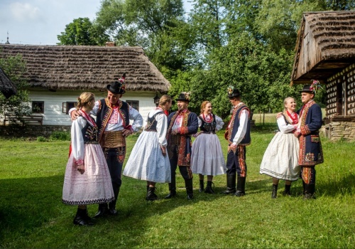 Kultura Lachów Sądeckich coraz bliżej krajowej listy niematerialnego dziedzictwa