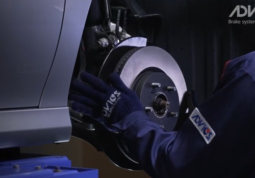Uzupełnienie oferty części do układów hamulcowych marki ADVICS