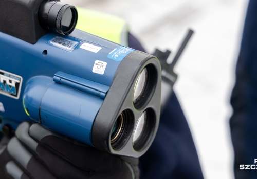 156 km/h w terenie zabudowanym