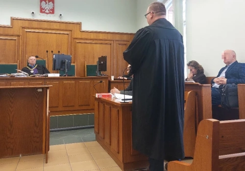 Poznaliśmy datę opublikowania wyroku w sprawie mecenasa Zbigniewa K.
