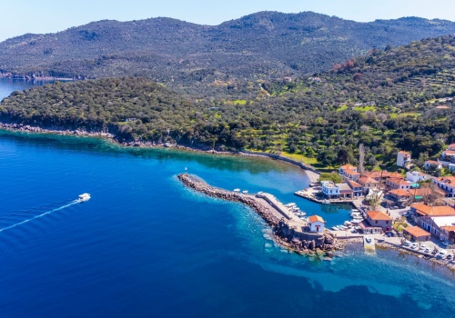 Lesbos z all inclusive i widokiem na morze 🌊🍹 Tydzień w 4* Viva Mare za 2529 PLN
