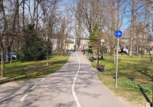 Powiat kartuski planuje ponad pół tysiąca kilometrów nowych tras rowerowych