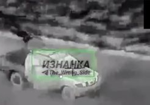 Łowcy stali się zwierzyną. Rosjanie używają nowych Shahedów