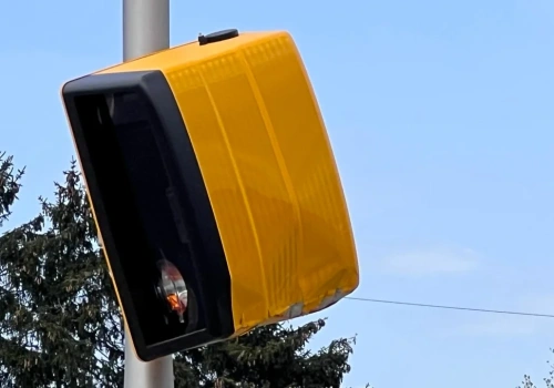 Nowy fotoradar na Zakopiance. Sąsiad złapał 51 tys. kierowców w pół roku