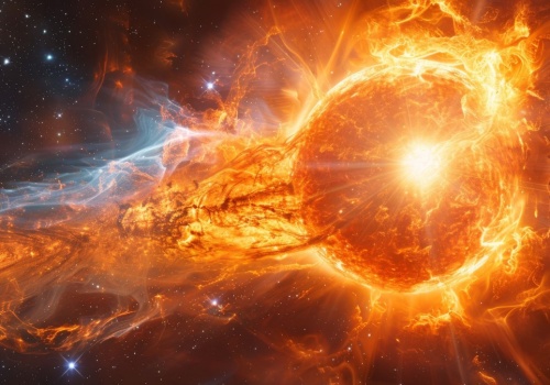 Najczystsza prastara znana gwiazda wszechświata. Jest zaskakująco blisko