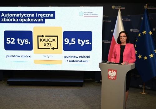 Narzekacie, ale grzecznie oddajecie butelki. Rząd jest z was zadowolony