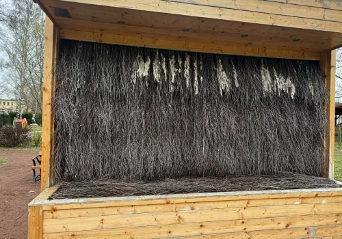 Tężnia w Chełmie Śląskim znów działa