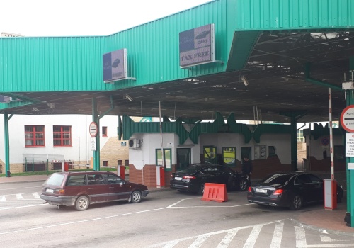 System Wjazdu/Wyjazdu. Dane tysięcy cudzoziemców w systemie