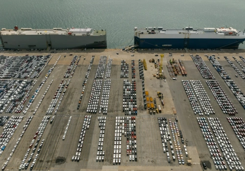 Hyundai zmienia szlaki żeglugowe. Sektor z dłuższymi łańcuchami dostaw