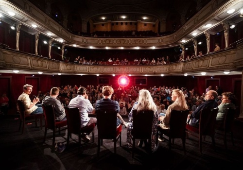 Kino na Granicy odkrywa karty. Znamy pełny program, listę gości, a wśród nich laureat tegorocznego Oscara