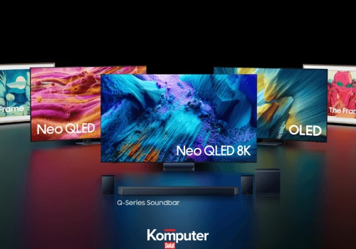 Telewizory Samsung 2026 już za chwilę. Zyskaj 500 zł na zakup nowego TV