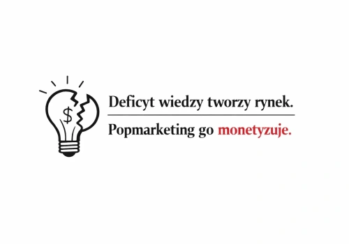 Popmarketing. Dlaczego tak dobrze się sprzedaje?