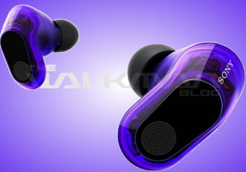 Tak wyglądają nowe słuchawki Sony. INZONE Buds pojawiły się w przeciekach