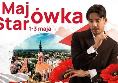 Majówka na elbląskiej starówce