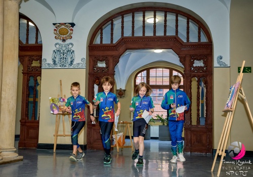 Bieg po urzędzie?! Szczecin naprawdę zaskakuje