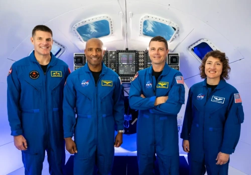 NASA zdradziła, do jakiej playlisty budzili się astronauci na Artemis II