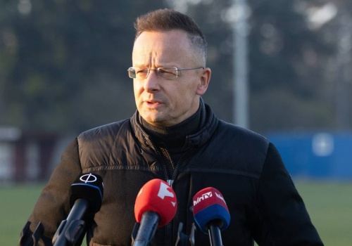 Magyar: Szijjarto niszczy dokumenty węgierskiego MSZ. 