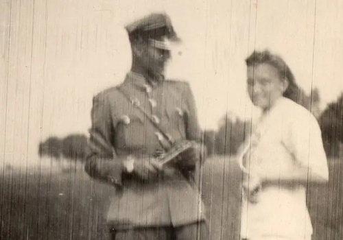 Miłość wśród ruin i tajemnica sprzed 80 lat. Poszukiwani świadkowie historii „Bazyla” i Irenki