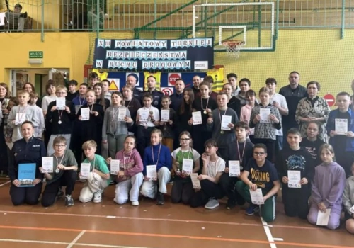 Sprawdzian, który mógłby zaskoczyć dorosłych