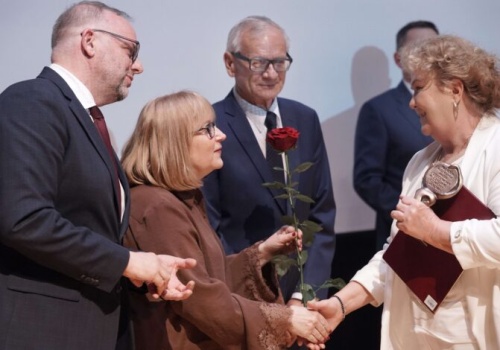 Elita częstochowskiej medycyny nagrodzona w Filharmonii!