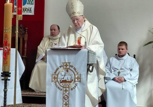 50 lat wspólnoty, wiary i historii