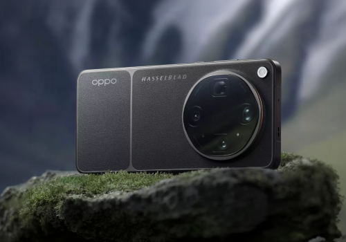 OPPO Find X9 Ultra zaskakuje designem. Producent pokazuje fotograficzną bestię