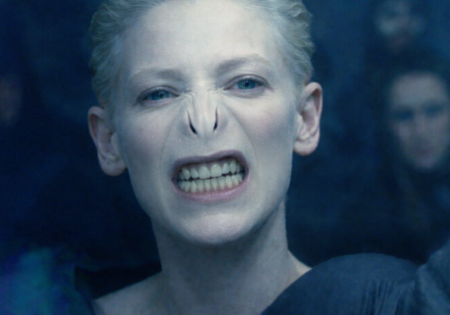 Ralph Fiennes popiera Tildę Swinton do roli VOLDEMORTA w adaptacji HBO