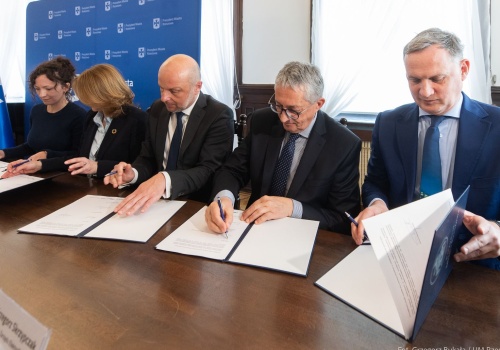 Powstanie Centrum ElektroEkologii w Rzeszowie