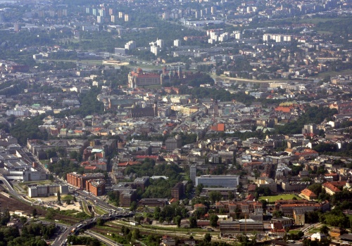 Kraków w gronie najbardziej zielonych miast świata. To opinia mieszkańców