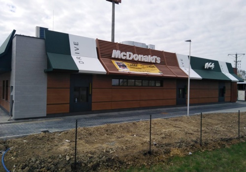 McDonald’s nie zwalnia tempa. Chce zbudować w Lublinie kolejne dwa lokale