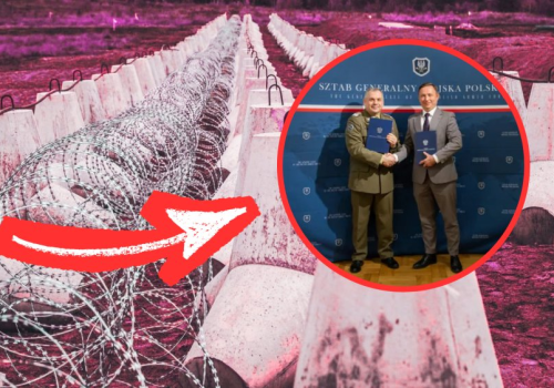 Wojsko Polskie i PAA ruszają ze współpracą. Tarcza Wschód zyskuje solidne fundamenty