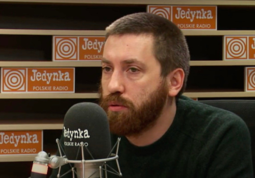 Dawid Wildstein publikuje mocne oskarżenia. Padają nazwiska Giertycha, Bodnara i Żurka