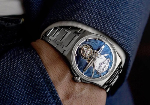 Czapek & Cie przedstawia trzy nowe zegarki i trzy oblicza kosmicznego błękitu