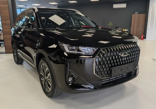 SUV wielkości Toyoty RAV4 za mniej niż 100 tys. zł. Wyposażenie: tak. Pochodzenie: wiecie