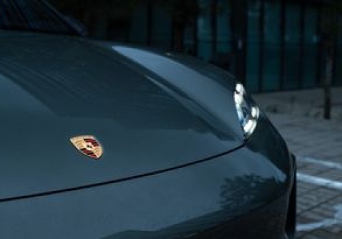 Porsche traci tempo. Start 2026 r. ze spadkiem sprzedaży